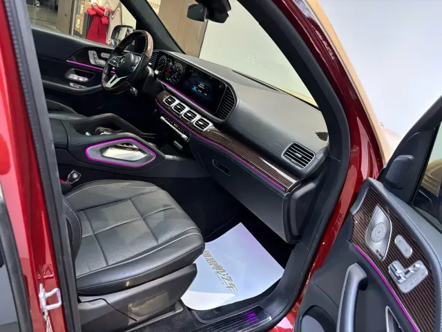 Mercedes-Benz Maybach GLS — Фото автомобиля 15