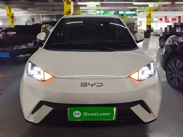 BYD Seagull — Фото автомобиля 2