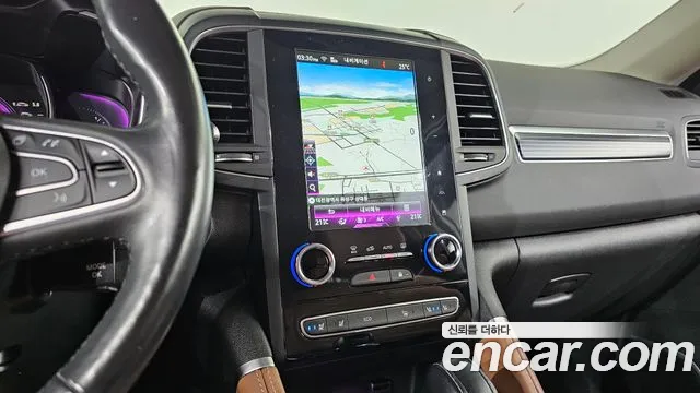 Renault Korea QM6 QM6 (New) — Фото автомобиля 19