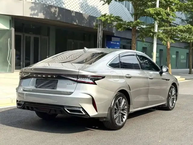 Chery Arrizo 8 — Фото автомобиля 8