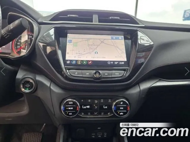 ChevroletGMDaewoo Trailblazer Trailblazer 1.3 Turbo 2WD — Фото автомобиля 12