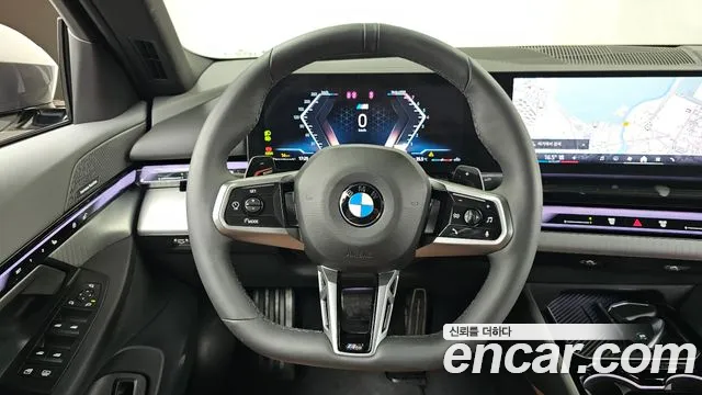 BMW 5-Series 5 серия (G60) 530i xDrive M Sport — Фото автомобиля 13