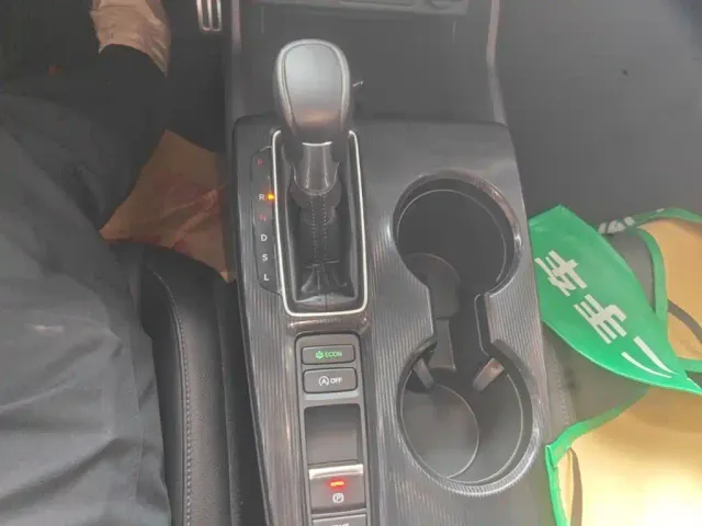 Honda Integra — Фото автомобиля 13
