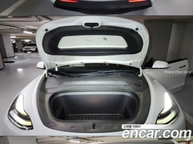 Tesla Model Y — Фото автомобиля 6