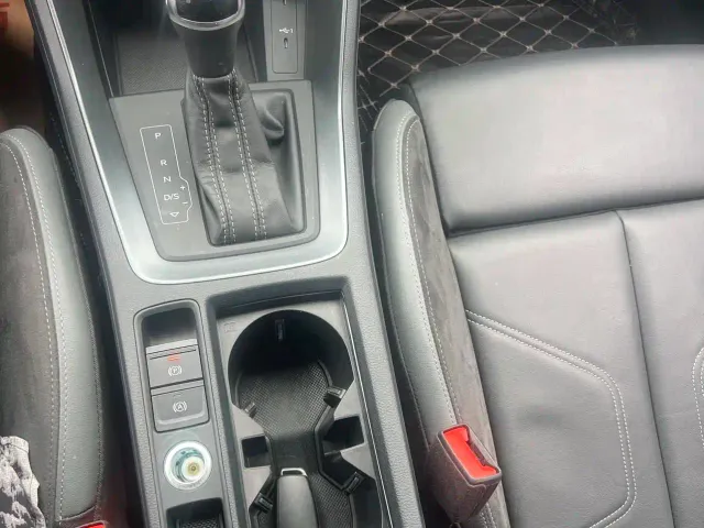 Audi Q3 Sportback — Фото автомобиля 17