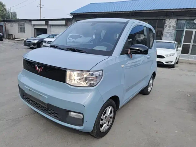 Фотография автомобиля — Wuling Hongguang Mini EV