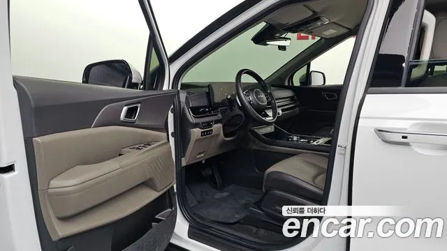 Kia Carnival 4th Gen — Фото автомобиля 15