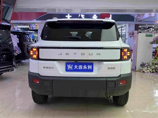 Jetour T1 — Фото автомобиля 16