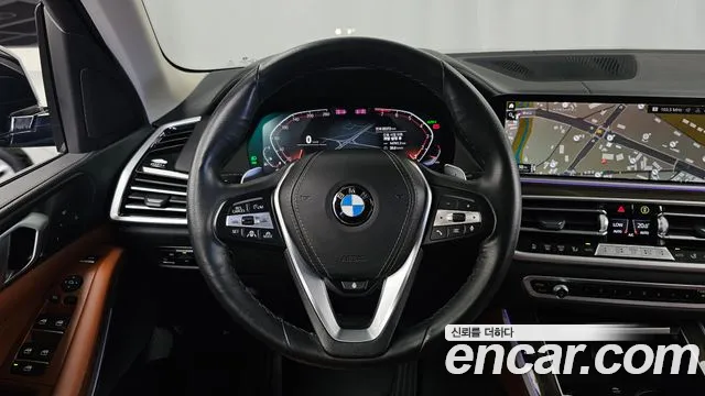BMW X5 G05 — Фото автомобиля 19