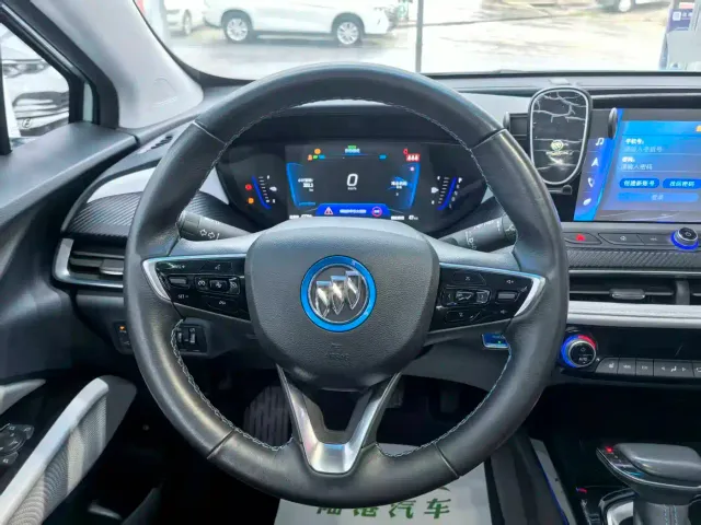 Buick Velite 6 — Фото автомобиля 7