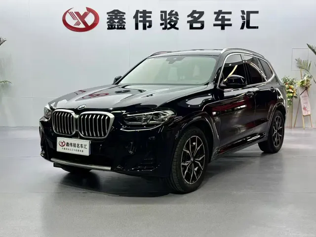 BMW X3 — Фото автомобиля 2