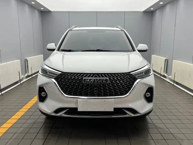 Haval M6 — Фото автомобиля 2