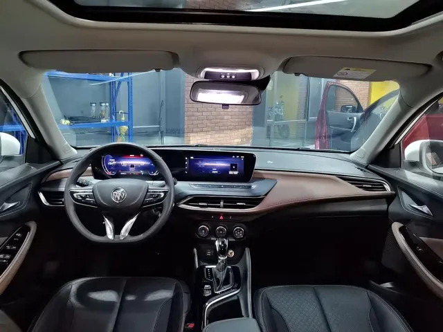 Buick Verano — Фото автомобиля 11
