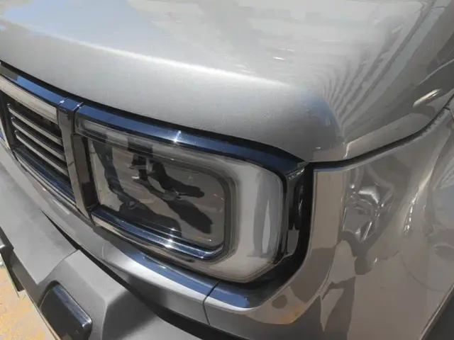 BAIC BJ40 — Фото автомобиля 5