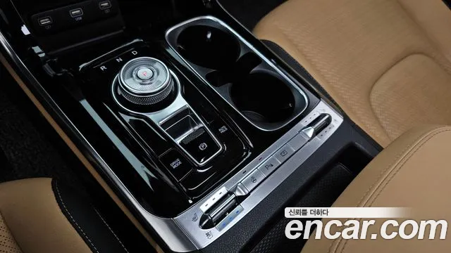 Kia Canival Carnival 4 поколение Бензин 9 мест Noblesse — Фото автомобиля 9