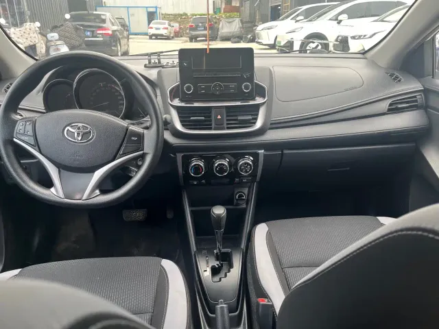 Toyota YARiS L Zhi Xuan — Фото автомобиля 9