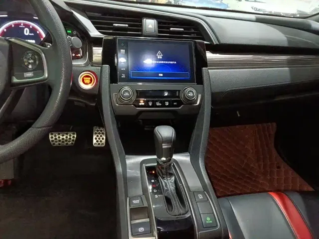 Honda Civic — Фото автомобиля 12