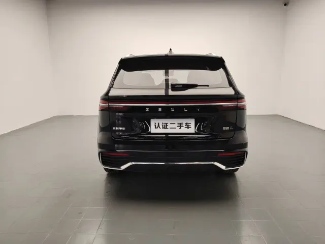 Geely Xingyue L — Фото автомобиля 6