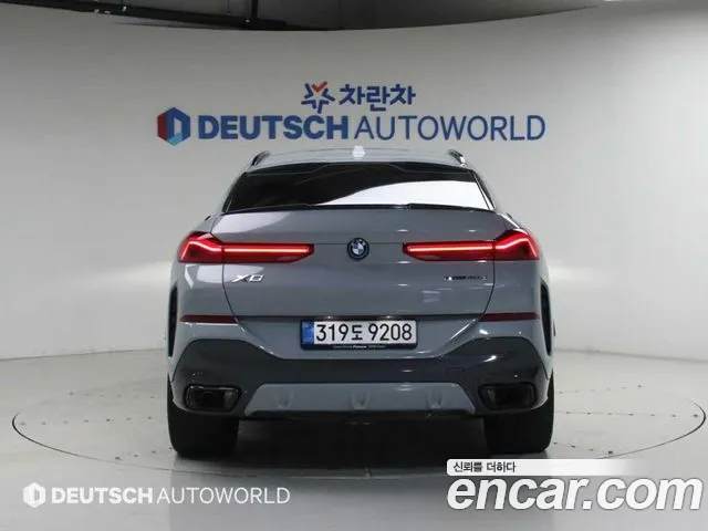 BMW X6 G06 — Фото автомобиля 4