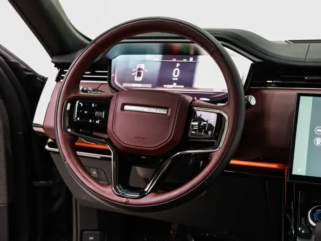 Land Rover Range Rover Sport — Фото автомобиля 18