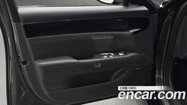 Genesis G90 Бензин 3.5 турбо AWD — Фото автомобиля 19