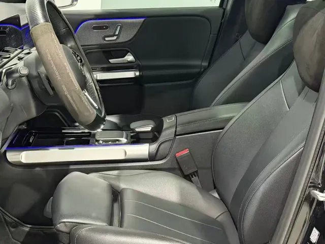 Mercedes-Benz EQB — Фото автомобиля 8