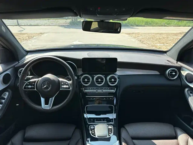 Mercedes-Benz Mercedes-Benz GLC 2021 GLC 260 L 4MATIC Sporty — Фото автомобиля 11