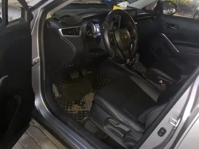 Toyota Corolla Cross — Фото автомобиля 9