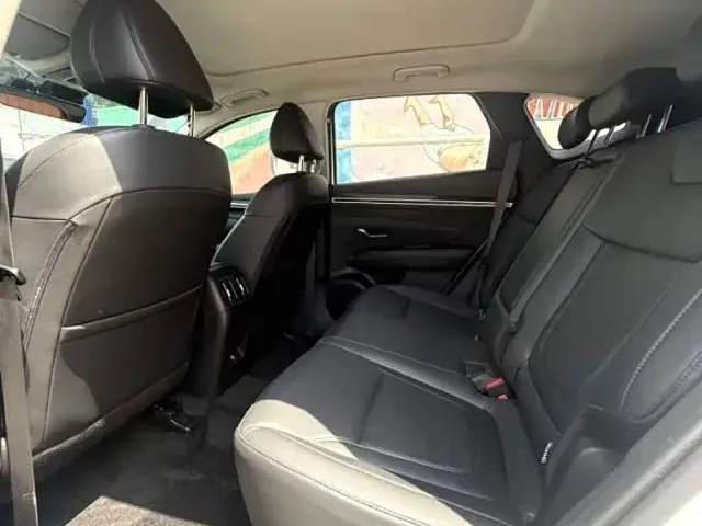 Hyundai Tucson — Фото автомобиля 5
