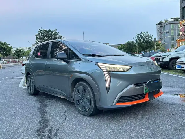 GAC Aion Y — Фото автомобиля 3