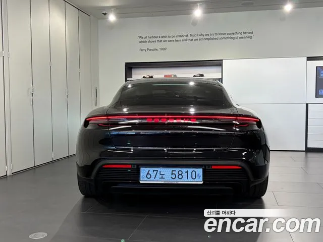 Porsche Taycan Taycan Khan — Фото автомобиля 4