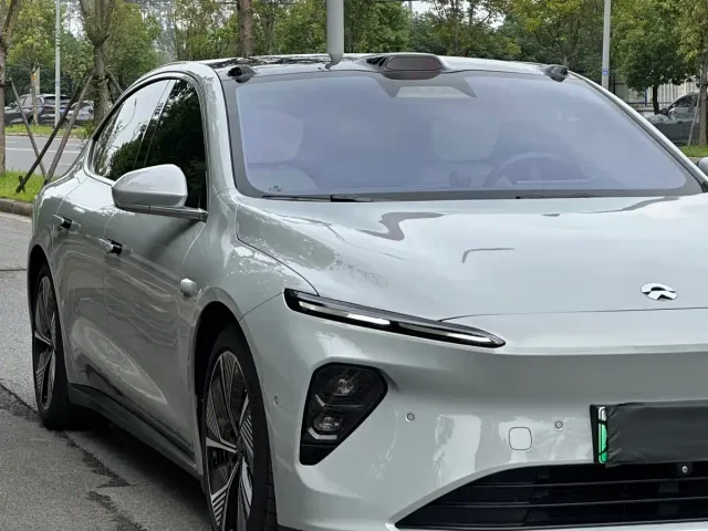 Nio ET7 — Фото автомобиля 21