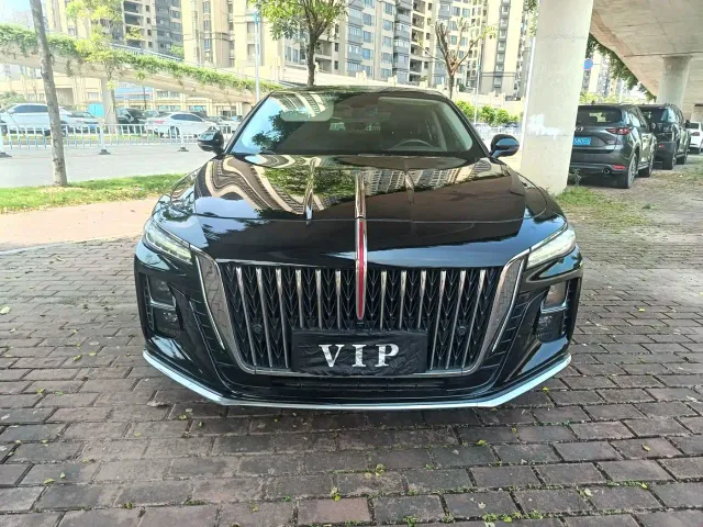 Hongqi H5 — Фото автомобиля 2