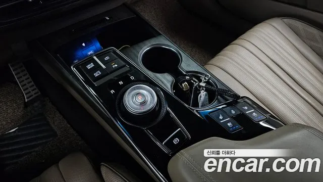 Kia K8 Signature — Фото автомобиля 9