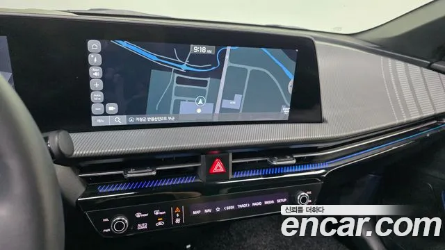 Kia EV6 — Фото автомобиля 14