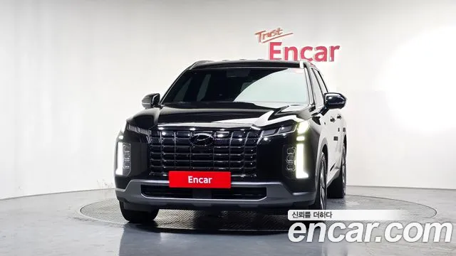 Hyundai Palisade The New Palisade Бензин 3.8 4WD — Фото автомобиля 3