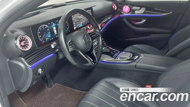 Mercedes-Benz E-Class W213 — Фото автомобиля 14