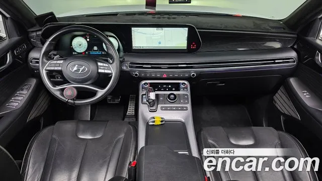 Hyundai Palisade The New — Фото автомобиля 10