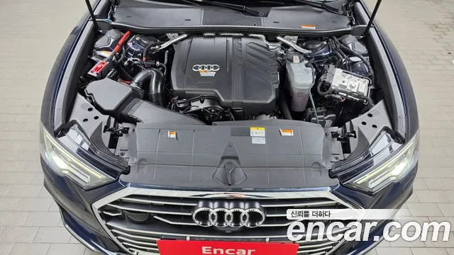 Audi A6 C8 — Фото автомобиля 9