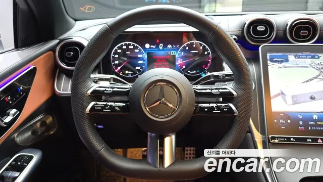 Mercedes-Benz GLC-Class X254 — Фото автомобиля 13