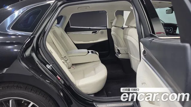 Hyundai Grandeur Новый Grandeur IG — Фото автомобиля 11