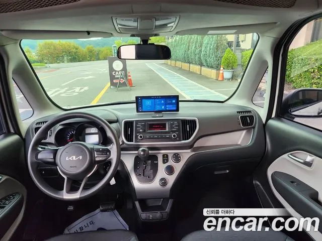 Kia RAY Новый Ray Фургон — Фото автомобиля 8