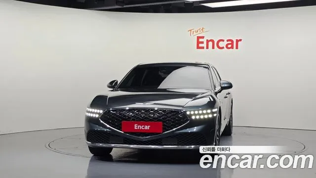 Genesis G90 RS4 — Фото автомобиля 3