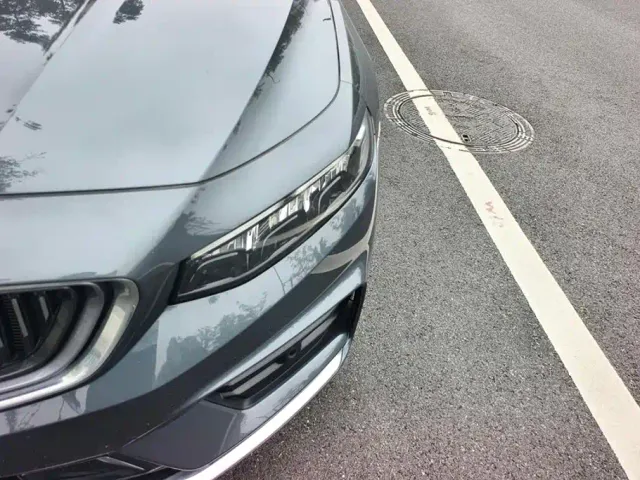 Geely Xingrui — Фото автомобиля 5
