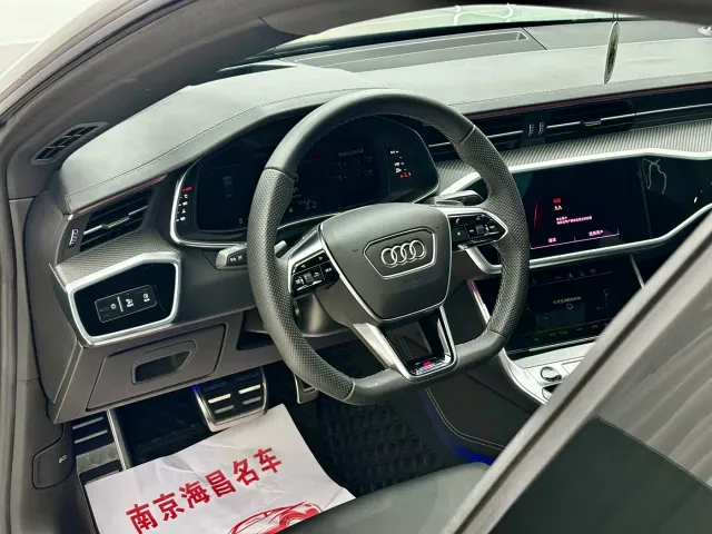 Audi A7 — Фото автомобиля 8