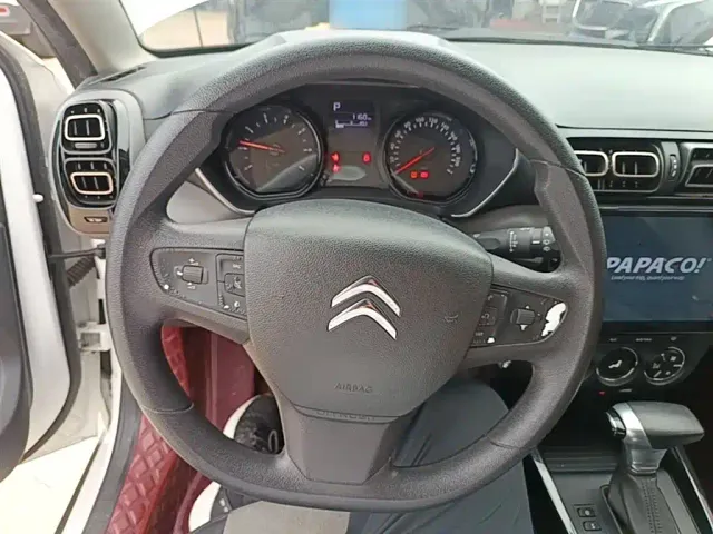 Citroen C3-XR — Фото автомобиля 10