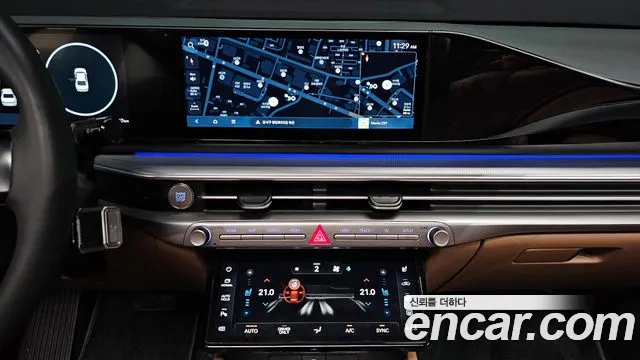 Hyundai Grandeur — Фото автомобиля 13