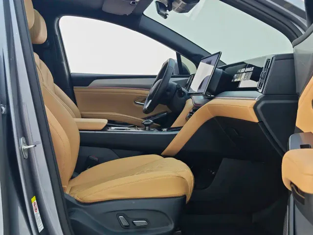BYD Song L DM-i — Фото автомобиля 10