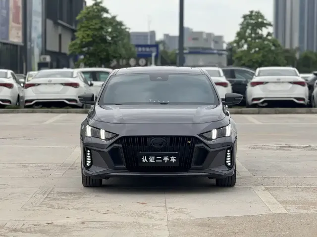 GAC Trumpchi Emkoo — Фото автомобиля 2