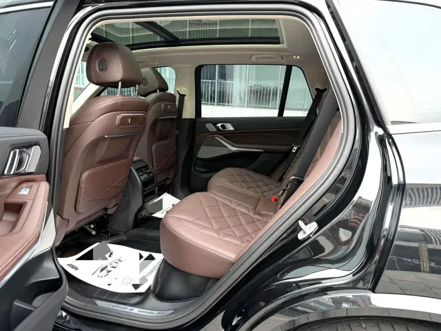 BMW X5 — Фото автомобиля 13